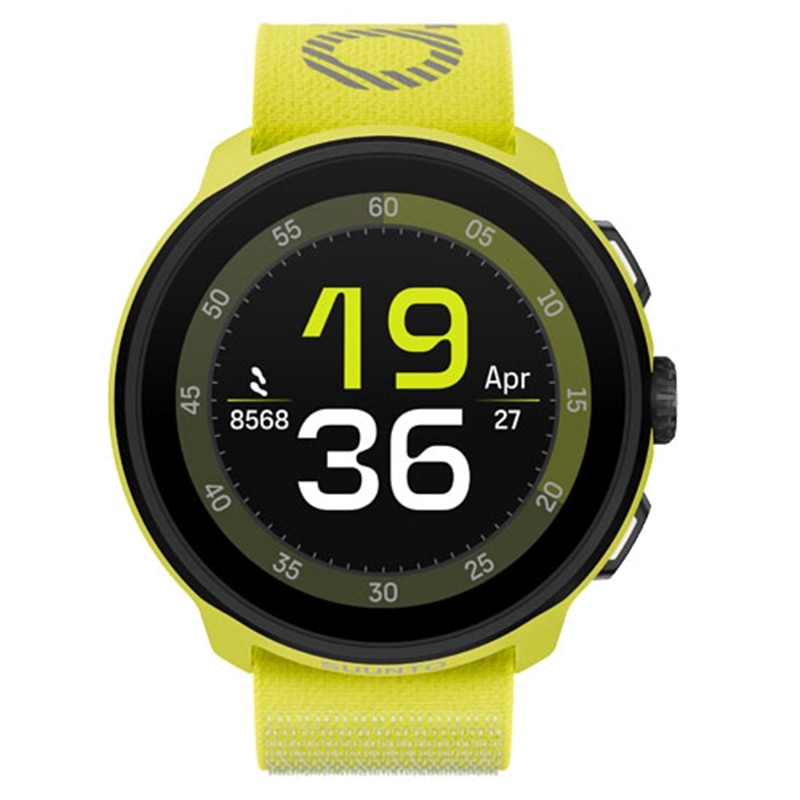 SUUNTOiXgj SUUNTO RUN LIME SS051111000