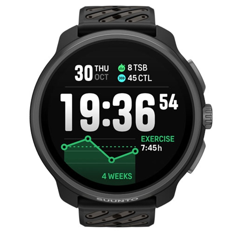 SUUNTOiXgj SUUNTO RACE 2 TT BLACK SS051202000