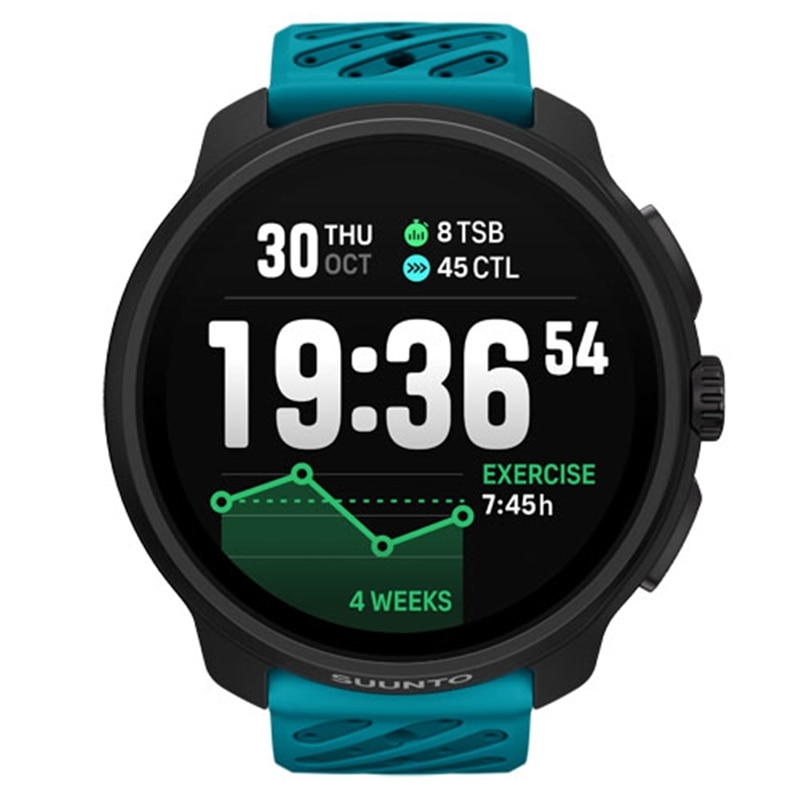 SUUNTOiXgj SUUNTO RACE 2 WAVE BLUE SS051242000