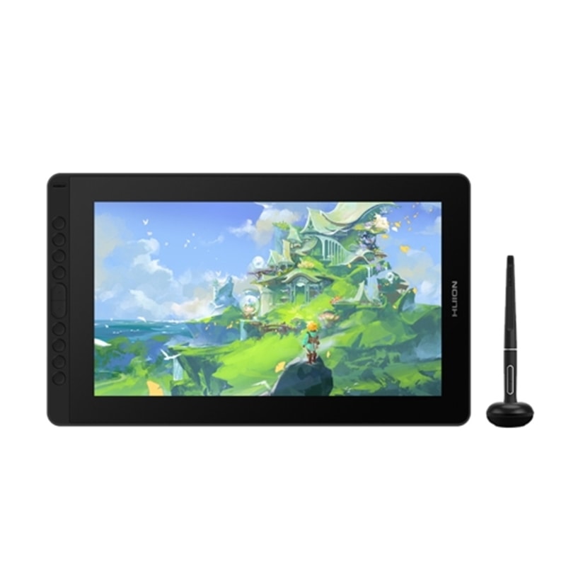 HUION itCIj Kamvas RDS-160 RDS-160-K