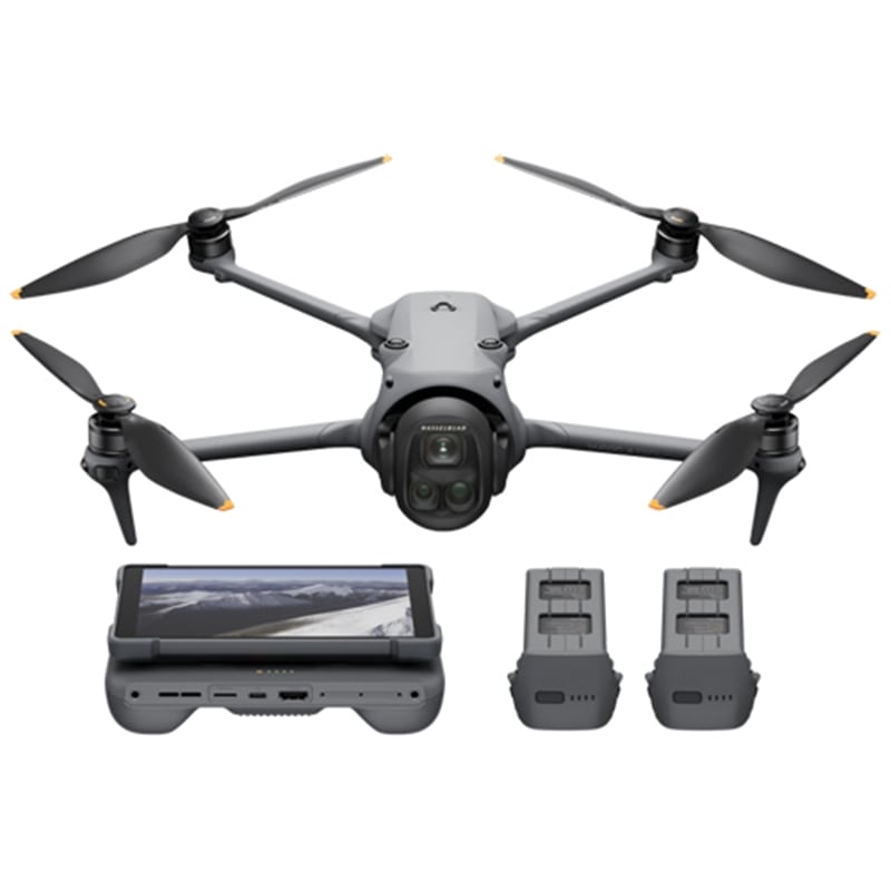 DJIifB[WFCACj DJI Mavic 4 Pro 512GB NGC^[R{(DJI RC Pro 2) WAM005