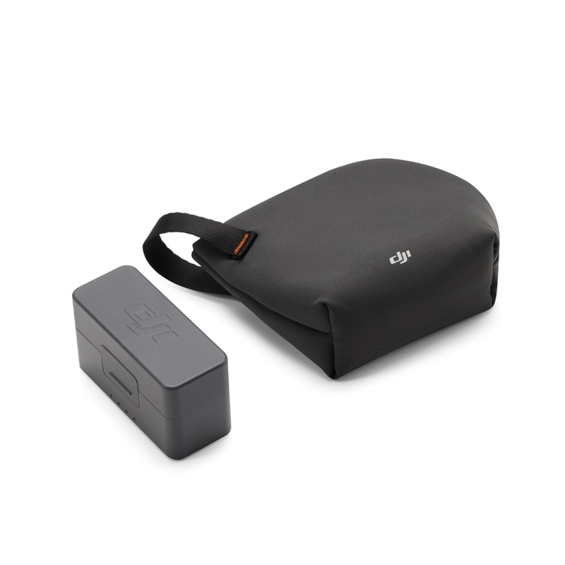 DJI�i�f�B�[�W�F�C�A�C�j&nbsp;DJI Mic Mini 2 �[�d�P�[�X�i1 �g�����X�~�b�^�[ + 1 ���o�C�����V�[�o�[�j&nbsp;DMM535