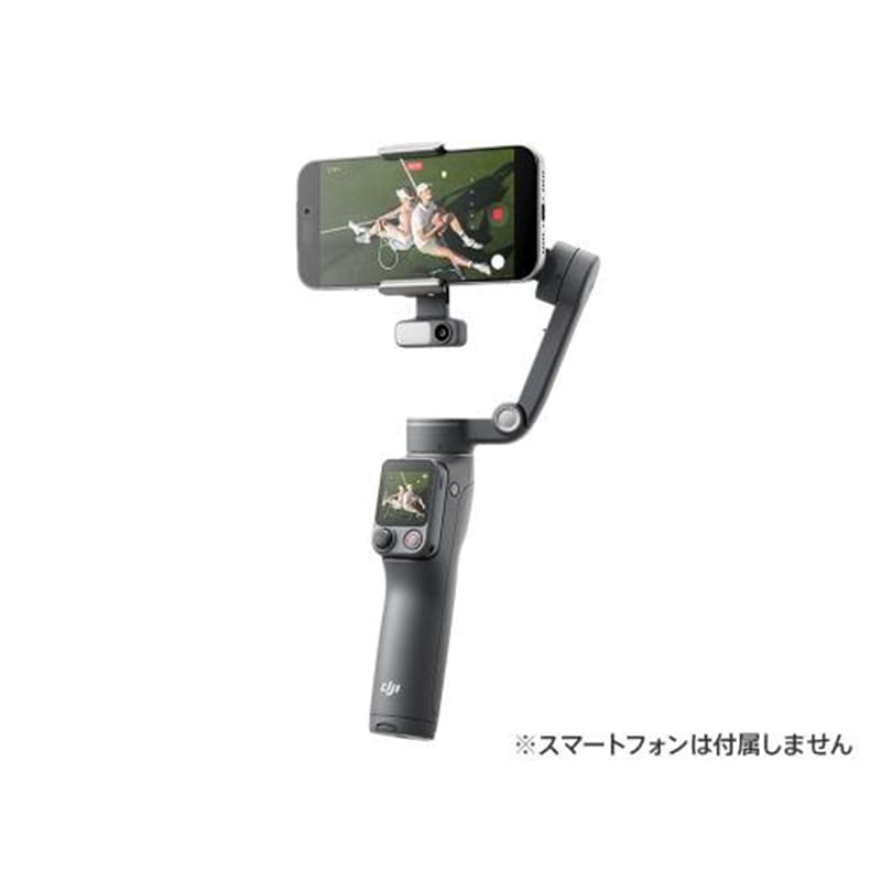 DJI�i�f�B�[�W�F�C�A�C�j&nbsp;Osmo Mobile 8P �A�h�o���X�g�g���b�L���O �R���{&nbsp;OMA564