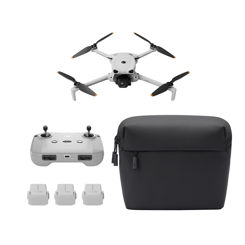 DJI�i�f�B�[�W�F�C�A�C�j&nbsp;DJI Lito 1 Fly More �R���{�iDJI RC-N3�j&nbsp;DXSP08