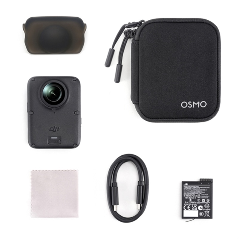 DJI�i�f�B�[�W�F�C�A�C�j&nbsp;Osmo 360 II �X�^���_�[�h�R���{&nbsp;OQ102A