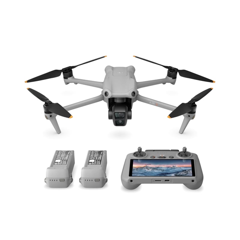 DJIifB[WFCACj Jh[ DJI Air 3 Fly More Combo (DJI RC 2) DP3232