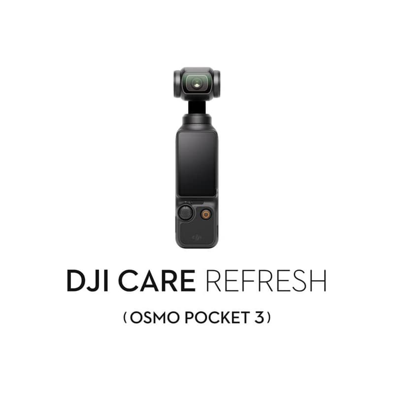 DJIifB[WFCACj CareRefreshJ[h (Osmo Pocket 3) OP9983
