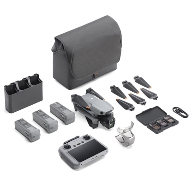DJIifB[WFCACj DJI Air 3S Fly More Combo (DJI RC 2) WA2343