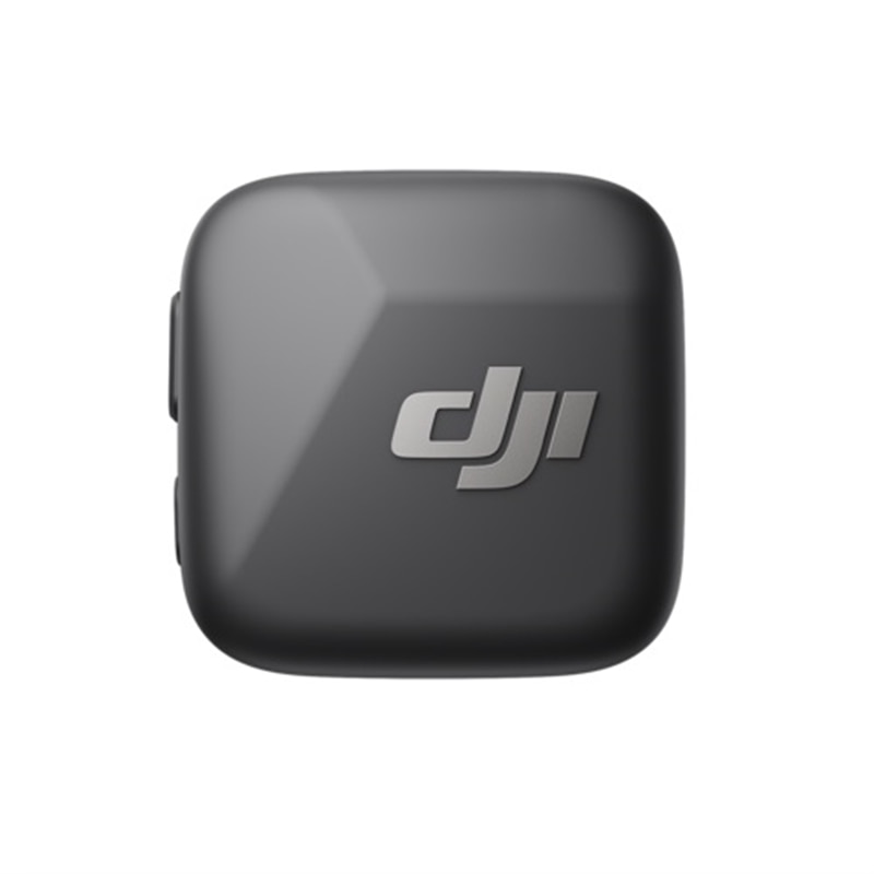 DJIifB[WFCACj DJI Mic Mini Transmitter (Infinity Black) DM3003
