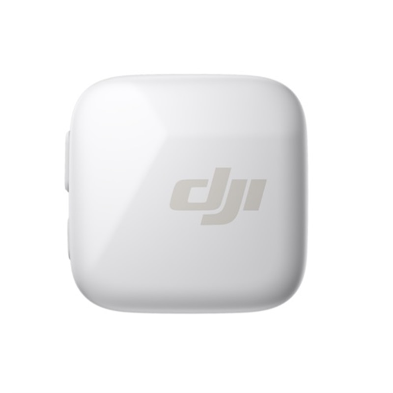 DJIifB[WFCACj DJI Mic Mini Transmitter (Arctic White) DM3002