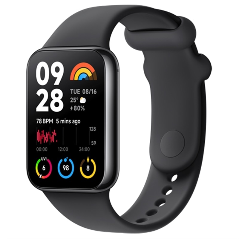 XiaomiiVI~j Xiaomi Smart Band 8 Pro BHR8017GL