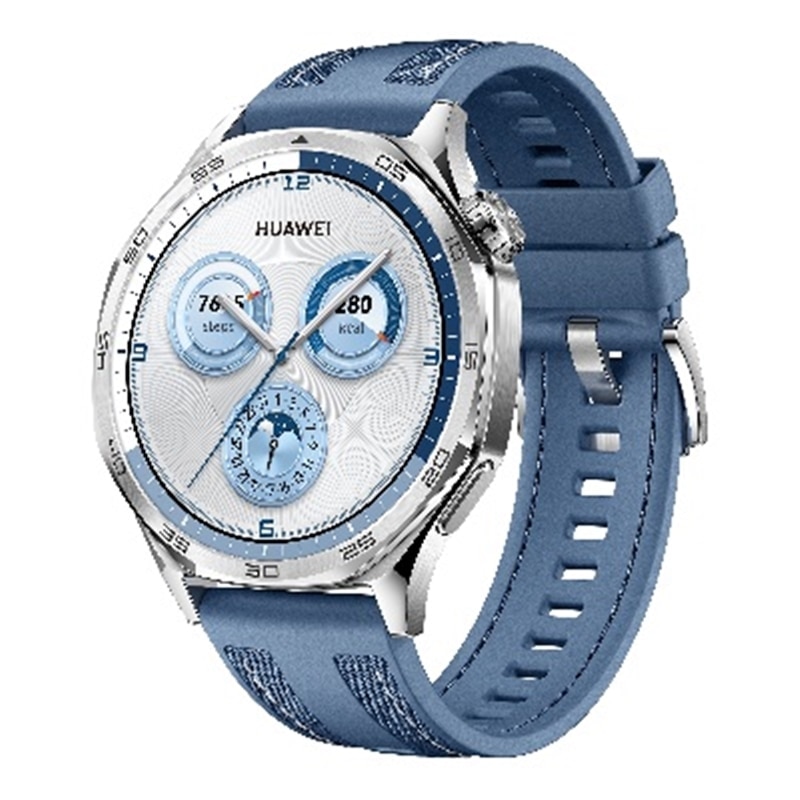 HUAWEIit@[EFCj X}[gEHb` WATCH GT5 46mm/BlueiVLI-B19j