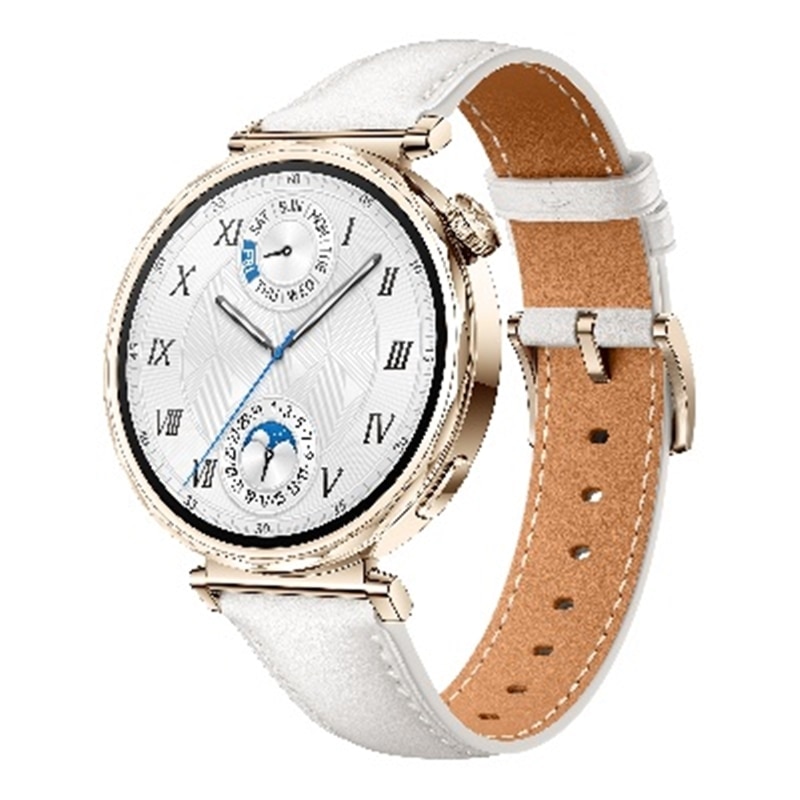 HUAWEIit@[EFCj X}[gEHb` WATCH GT5 41mm/White (JNA-B19)