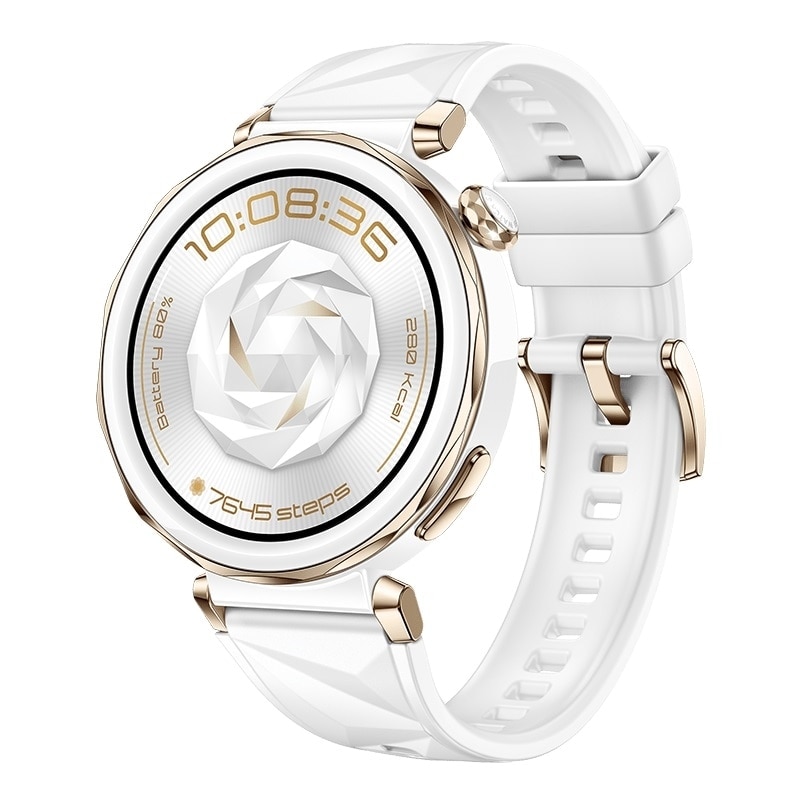 HUAWEIit@[EFCj X}[gEHb` WATCH GT5 PRO 42mm/WhiteiJNA-B29j