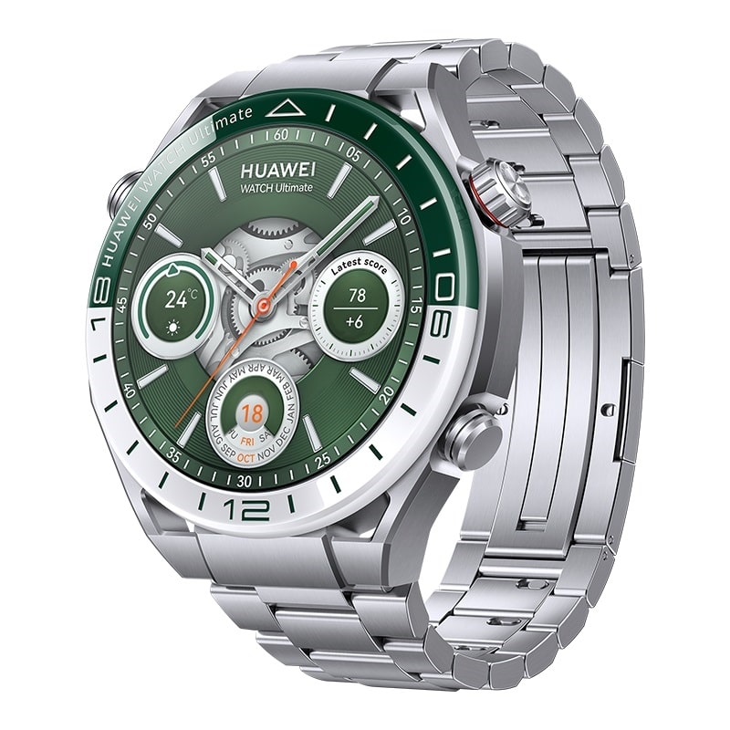 HUAWEIit@[EFCj X}[gEHb` WATCH Ultimate/Green