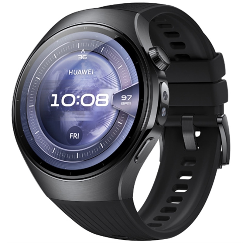 HUAWEIit@[EFCj X}[gEHb`@HUAWEI WATCH 5  46mm HUAWEI WATCH 5/Black(Rates-L19F)