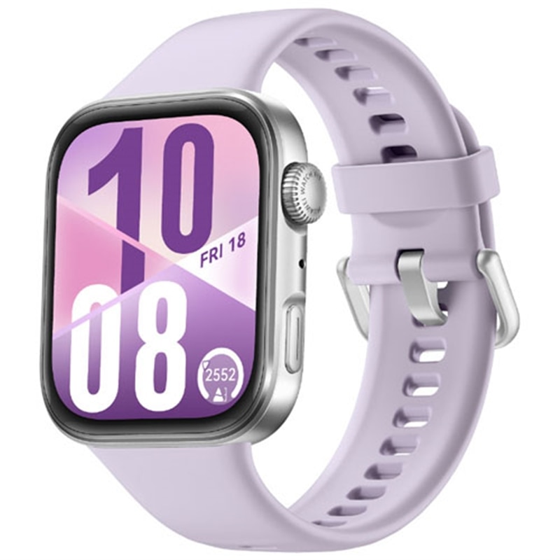 HUAWEIit@[EFCj X}[gEHb`@HUAWEI WATCH FIT 4 HUAWEI WATCH FIT 4/Purple(SYA-B09)