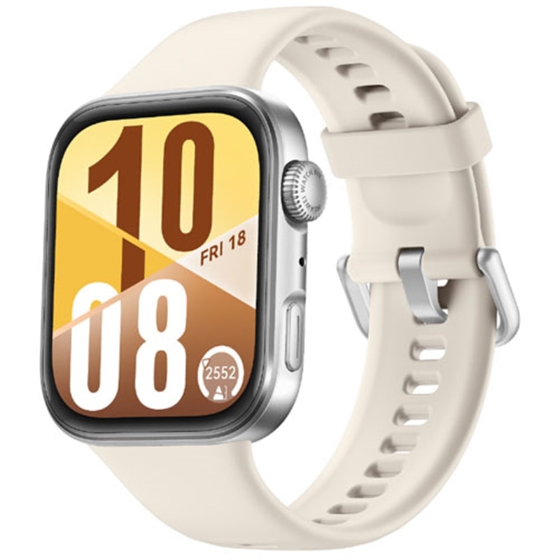 HUAWEIit@[EFCj X}[gEHb`@HUAWEI WATCH FIT 4 HUAWEI WATCH FIT 4/White(SYA-B09)