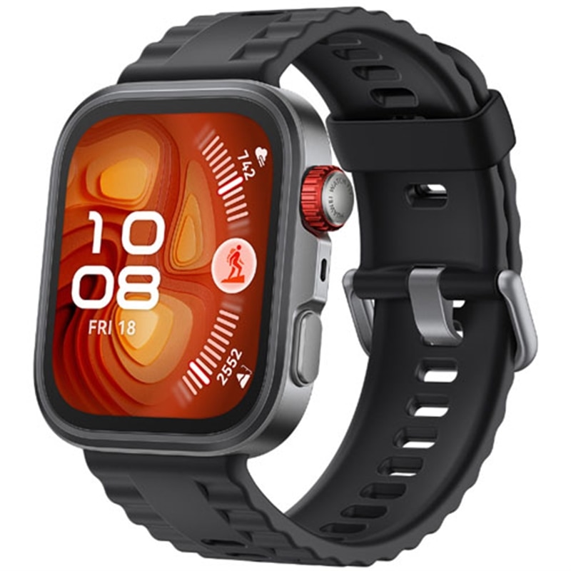 HUAWEIit@[EFCj X}[gEHb`@HUAWEI WATCH FIT 4 Pro HUAWEI WATCH FIT 4 Pro/Black(SYA-B29)