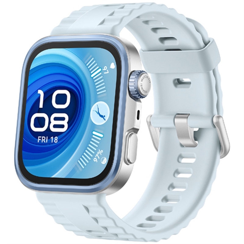 HUAWEIit@[EFCj X}[gEHb`@HUAWEI WATCH FIT 4 Pro HUAWEI WATCH FIT 4 Pro/Blue(SYA-B29)