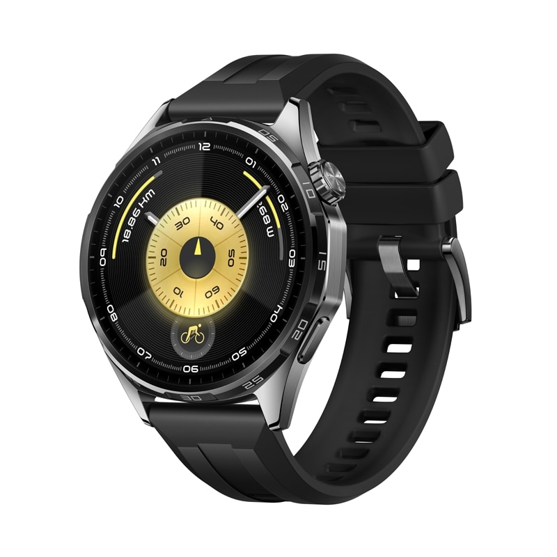 HUAWEIit@[EFCj X}[gEHb` HUAWEI WATCH GT6 46mm/Black