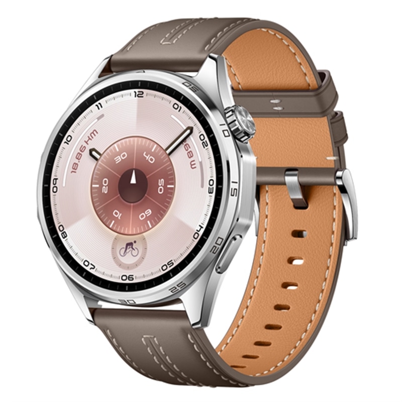 HUAWEIit@[EFCj X}[gEHb` HUAWEI WATCH GT6 46mm/Gray