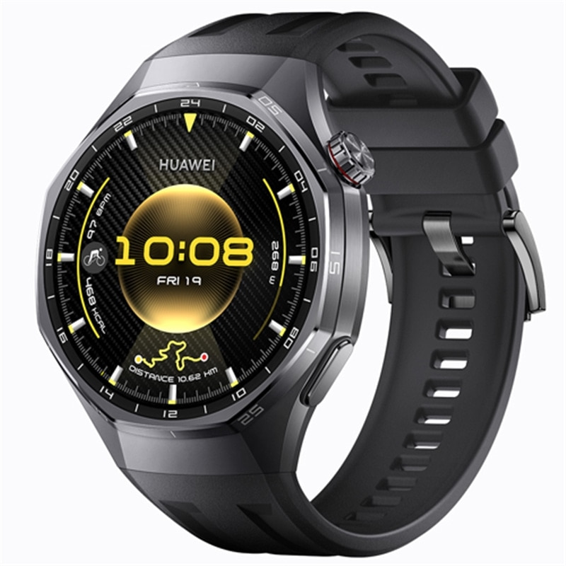 HUAWEIit@[EFCj X}[gEHb` HUAWEI WATCH GT6 Pro/Black