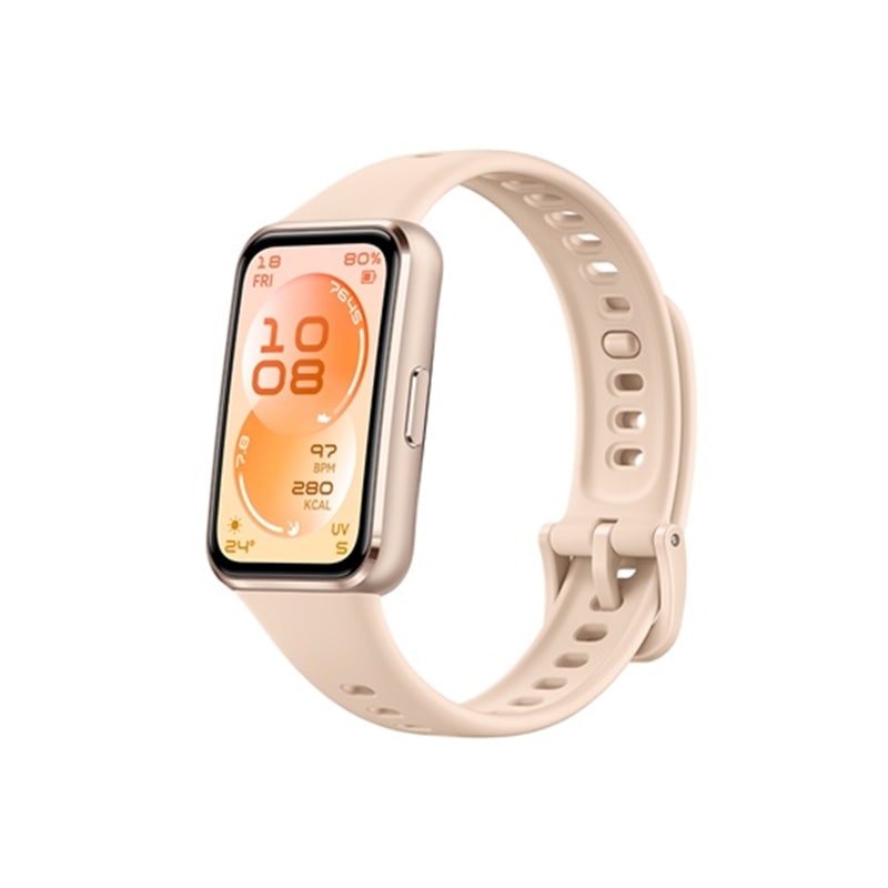 HUAWEI�i�t�@�[�E�F�C�j&nbsp;�X�}�[�g�E�H�b�` Band 11&nbsp;HUAWEI Band 11 Aluminum Edition / Beige