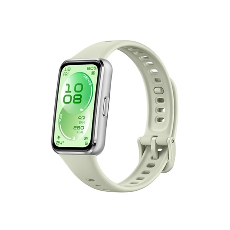 HUAWEI�i�t�@�[�E�F�C�j&nbsp;�X�}�[�g�E�H�b�` Band 11&nbsp;HUAWEI Band 11 Aluminum Edition/Green