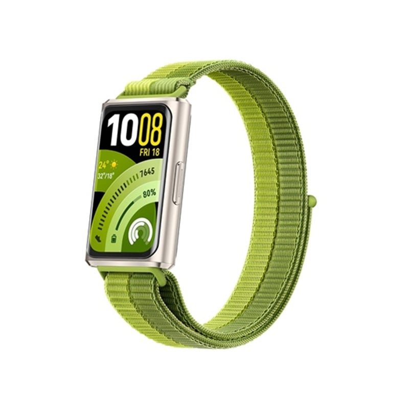HUAWEI�i�t�@�[�E�F�C�j&nbsp;�X�}�[�g�E�H�b�` Band 11 Pro&nbsp;HUAWEI Band 11 Pro/Green