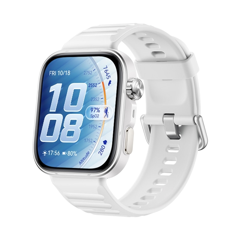 HUAWEI�i�t�@�[�E�F�C�j&nbsp;�X�}�[�g�E�H�b�` HUAWEI WATCH FIT 5 Pro&nbsp;HUAWEI WATCH FIT 5 Pro/White