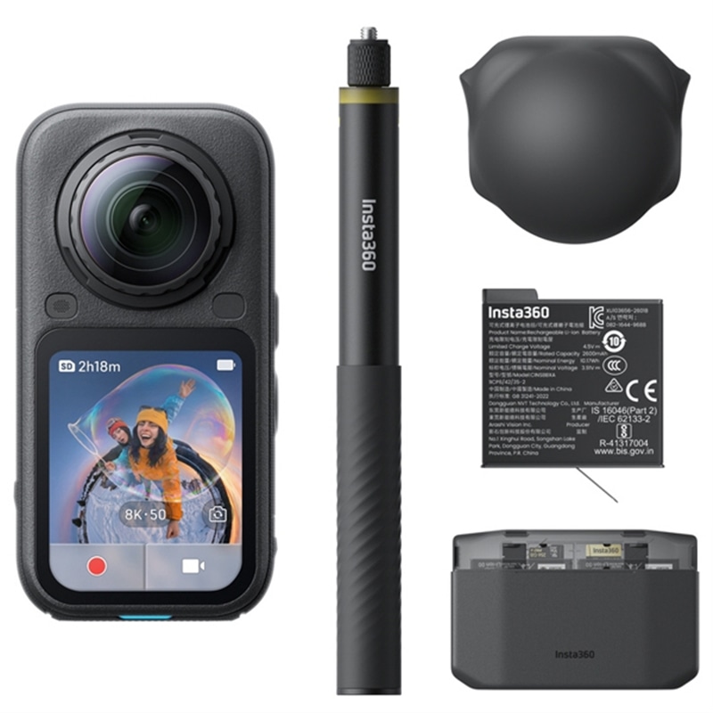 insta360�i�C���X�^360�j&nbsp;X6�@�G�b�Z���V�����o���h��&nbsp;CINSABXA-X603