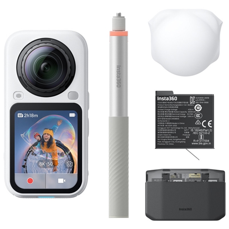 insta360�i�C���X�^360�j&nbsp;X6�@�G�b�Z���V�����o���h��&nbsp;CINSABXA-X604