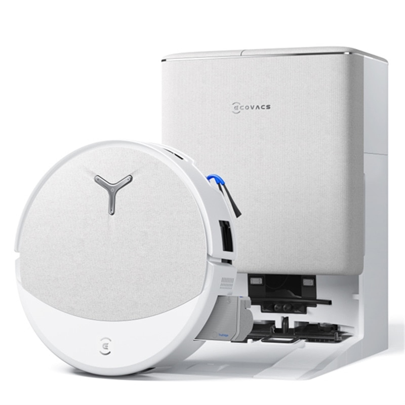 ECOVACS�i�G�R�o�b�N�X�j&nbsp;���{�b�g�|���@�@DEEBOT T90 PRO OMNI&nbsp;DEX95-12EE