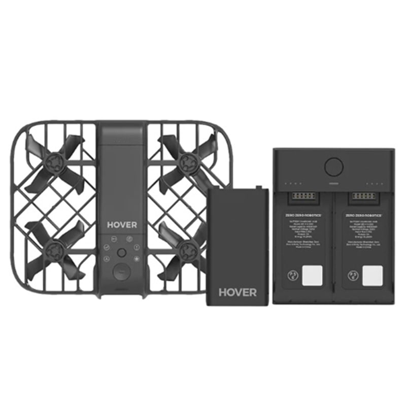 HOVERAir(�z�o�[�G�A�[)&nbsp;AI��s�J�����@HOVERAir X1 Smart �v���~�A���Z�b�g&nbsp;SP05H002