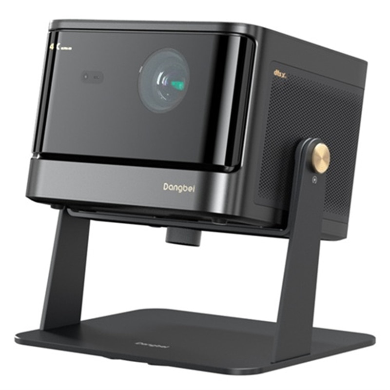 Dangbei�i�_���x�C�j&nbsp;4K���[�U�[�v���W�F�N�^�[�@Dangbei Mars Pro2 (DBOX02) Projector/Black+Stand Bundle&nbsp;DBOX02-ACDB03