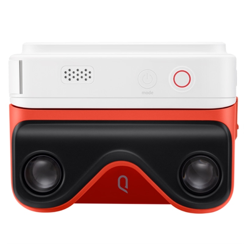 KANDAOiJ_Ij QooCam EGO(White) QG7019