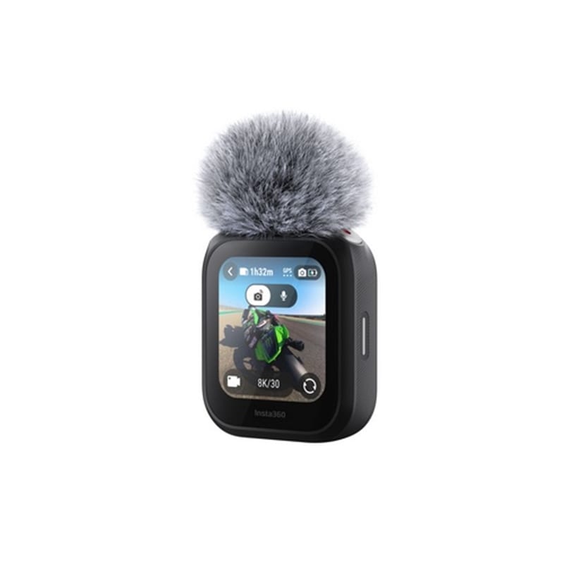 insta360�i�C���X�^360�j&nbsp;�}�C�N���� GPS �v���r���[�����R��&nbsp;CINSCAVX