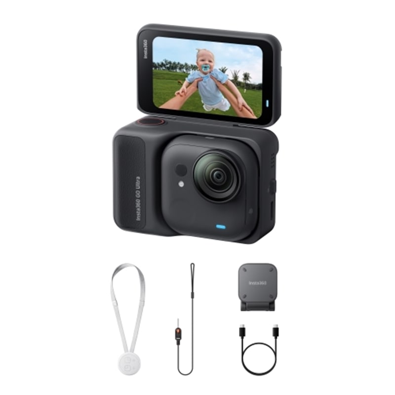 insta360iCX^360j GO Ultra X^_[hoh ubN CINSABEA-GOULTRA02