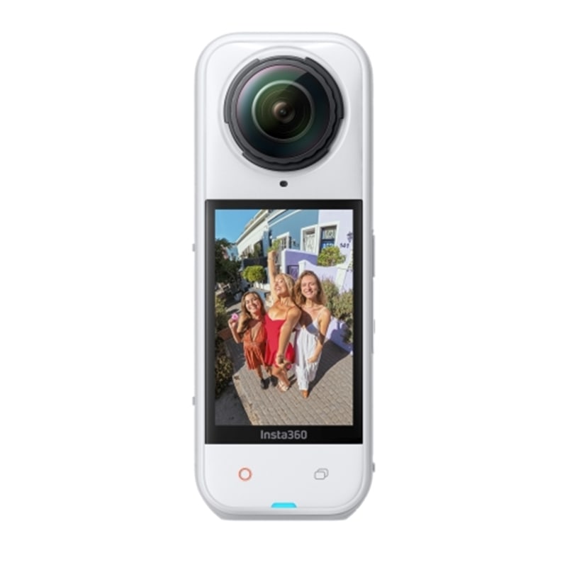 insta360iCX^360j X5 Satin White Limited Edition CINSAAHA-X532