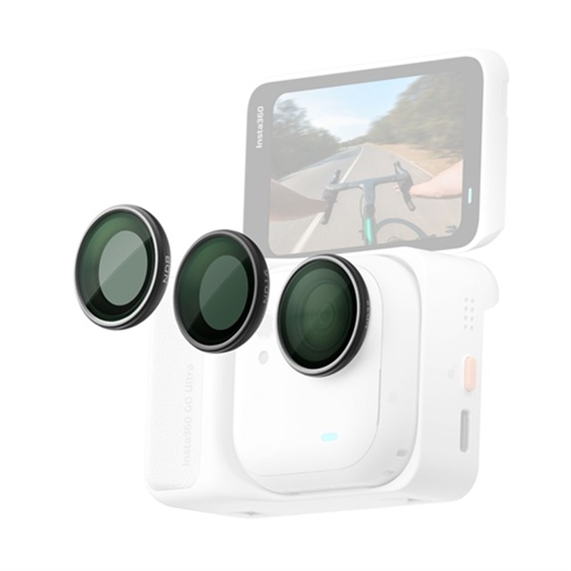 insta360�i�C���X�^360�j&nbsp;GO Ultra ND�t�B���^�[�Z�b�g&nbsp;CINSBBEJ