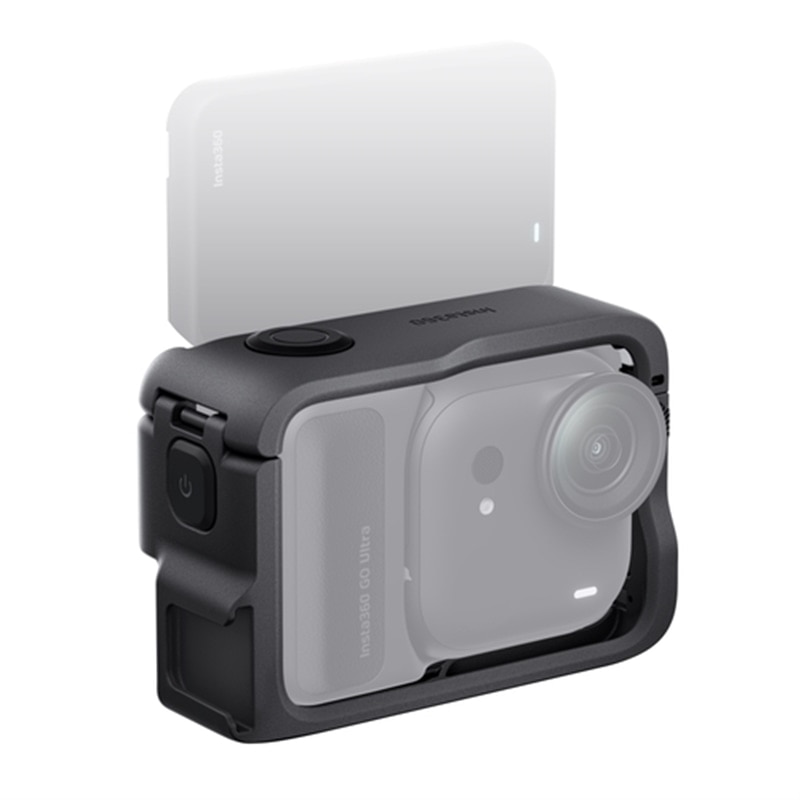 insta360�i�C���X�^360�j&nbsp;Insta360 GO Ultra ���\�t���[��&nbsp;CINSBBEU