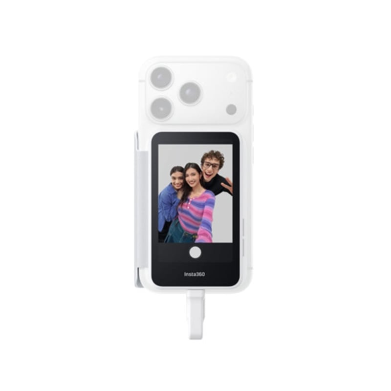 insta360�i�C���X�^360�j&nbsp;Insta360 Snap ���B��X�N���[��&nbsp;CINSFAVN-01