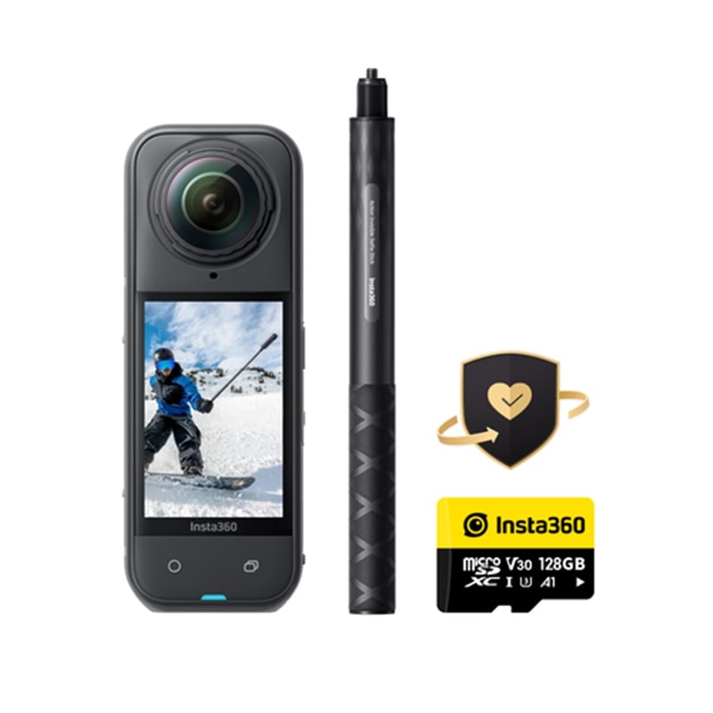 insta360�i�C���X�^360�j&nbsp;X5 �X�m�[�{�[�h�L�b�g&nbsp;CINSAAHA-X581