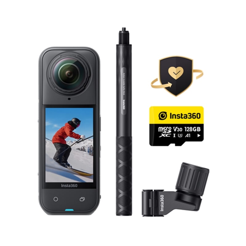 insta360�i�C���X�^360�j&nbsp;X5 �X�L�[�L�b�g&nbsp;CINSAAHA-X582