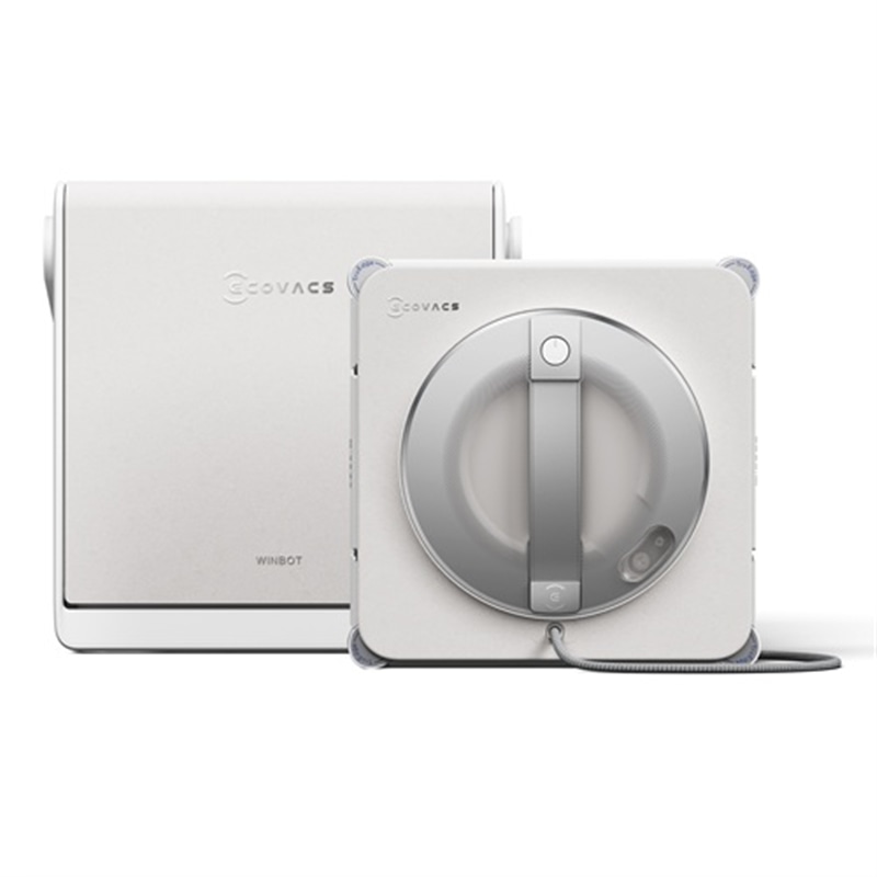 ECOVACS�i�G�R�o�b�N�X�j&nbsp;���p���{�b�g�N���[�i�[�@WINBOT W2S PRO OMNI&nbsp;WE005V01