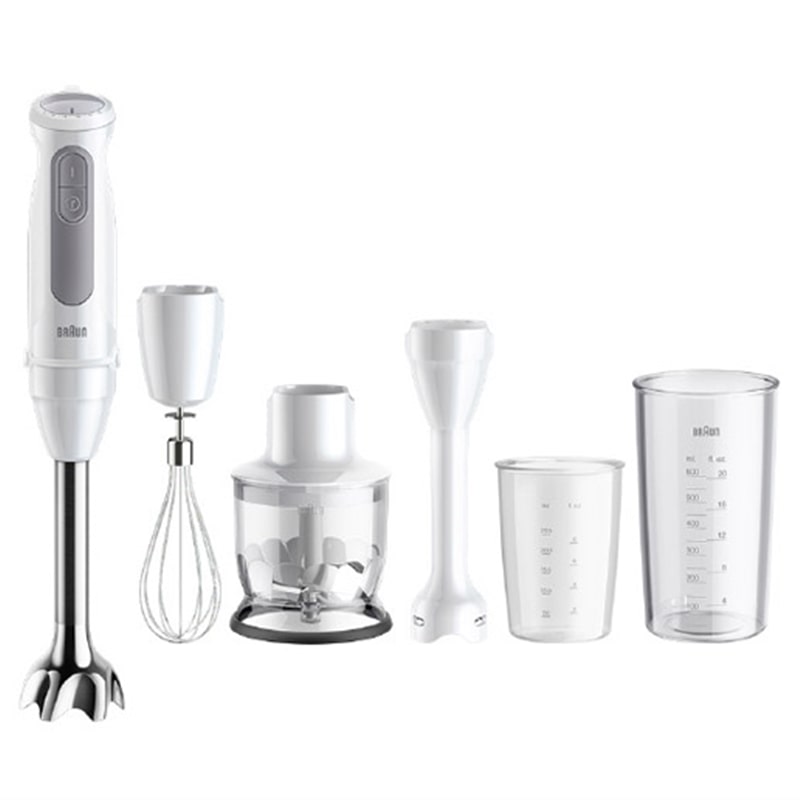 BRAUN�i�u���E���j&nbsp;�}���`�N�C�b�N 5 �n���h�u�����_�[&nbsp;MQ50220M