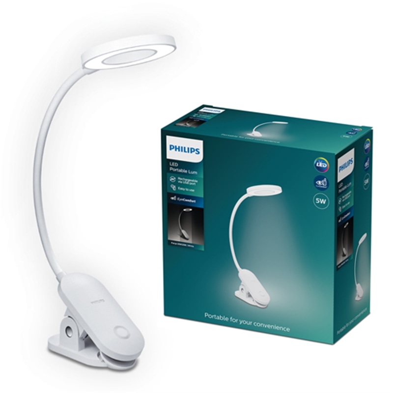 PHILIPS�i�t�B���b�v�X�j&nbsp;�f�X�N���C�g�@Forys Clip&nbsp;DSK206