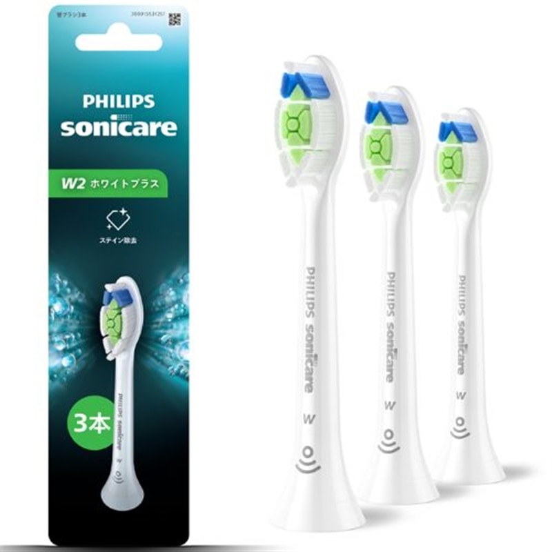 PHILIPS�i�t�B���b�v�X�j&nbsp;�t�B���b�v�X �\�j�b�P�A�[W2 �z���C�g�v���X �u���V�w�b�h&nbsp;HX6063/14