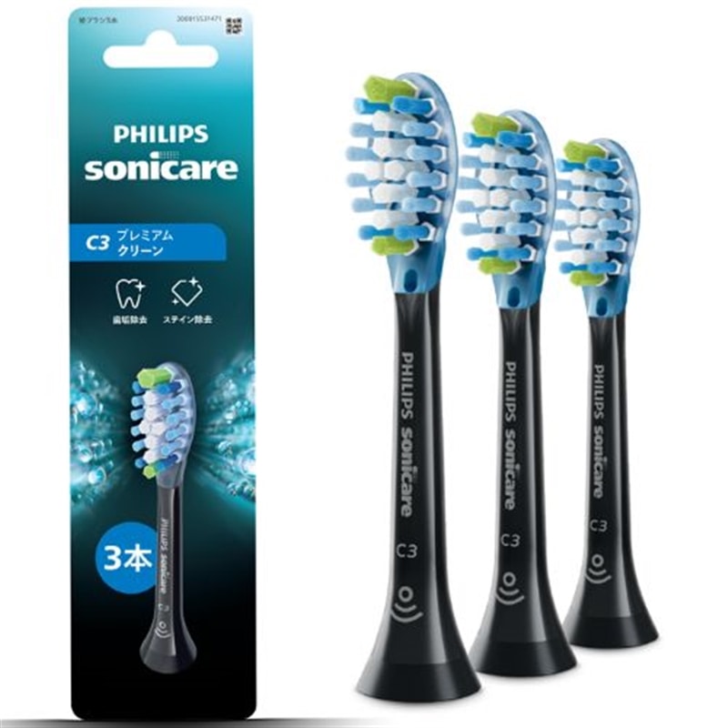 PHILIPS�i�t�B���b�v�X�j&nbsp;�t�B���b�v�X �\�j�b�P�A�[C3 �v���~�A���N���[�� �u���V�w�b�h&nbsp;HX9043/91